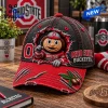 Detroit Lions Mascot Distressed Baseball Cap