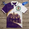 Kingdom Hearts 25th Anniversary Polo Shirt Kingdom Hearts 25th Anniversary Polo Shirt