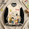 Scuderia Ferrari Monza 2026 Varsity Jacket Scuderia Ferrari Monza 2026 Varsity Jacket