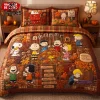 Suddenly Its Christmas Snoopy Holiday Quilt Bedding Set Suddenly Its Christmas Snoopy Holiday Quilt Bedding Set