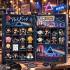 Pink Floyd Advent Calendar 2026 Pink Floyd Advent Calendar 2026