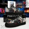 Pink Floyd The Wall Dark Side of the Moon Air Force 1 Sneakers
