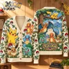 Winnie the Pooh 100th Anniversary Yellow Knitted Cardigan Winnie the Pooh 100th Anniversary Yellow Knitted Cardigan