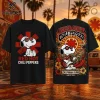 Green Day x Snoopy Rock Band Shirt