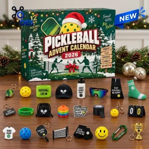Pickleball Advent Calendar 2026 Pickleball Advent Calendar 2026