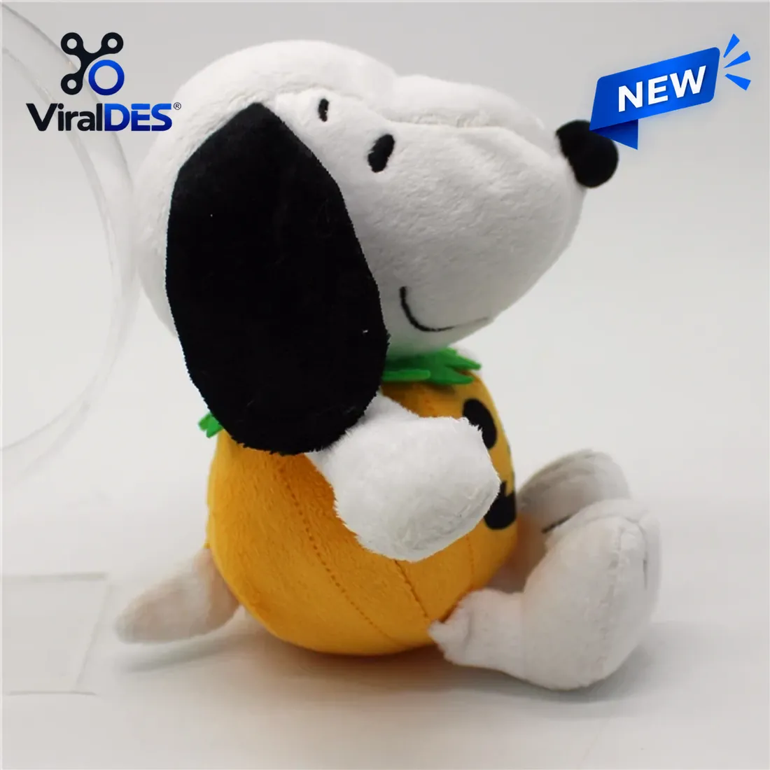 Snoopy Halloween 2026 Pumpkin Plush Toy Snoopy Halloween 2026 Pumpkin Plush Toy