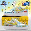 Ghost Band 2 Big To Rig Air Force 1 Sneaker