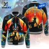 NFL Buffalo Bills Football Varsity Baseball Jacket