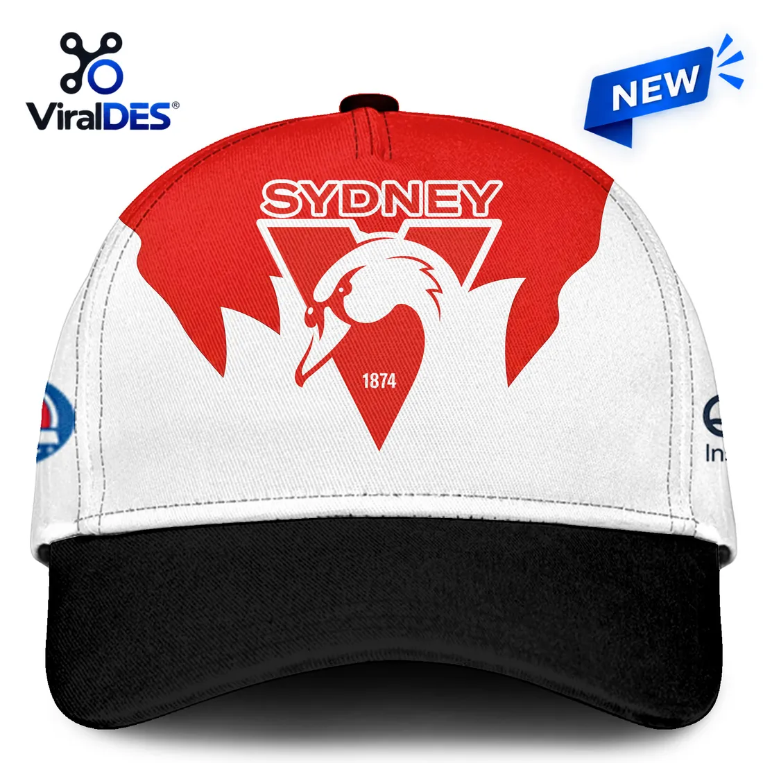 Sydney Swans 2026 Signature Red Hoodie Sydney Swans 2026 Signature Red Hoodie