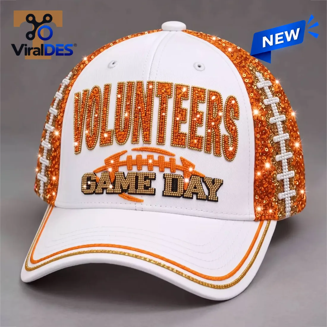 Tennessee Volunteers Game Day Baseball Cap 2026 Tennessee Volunteers Game Day Baseball Cap 2026