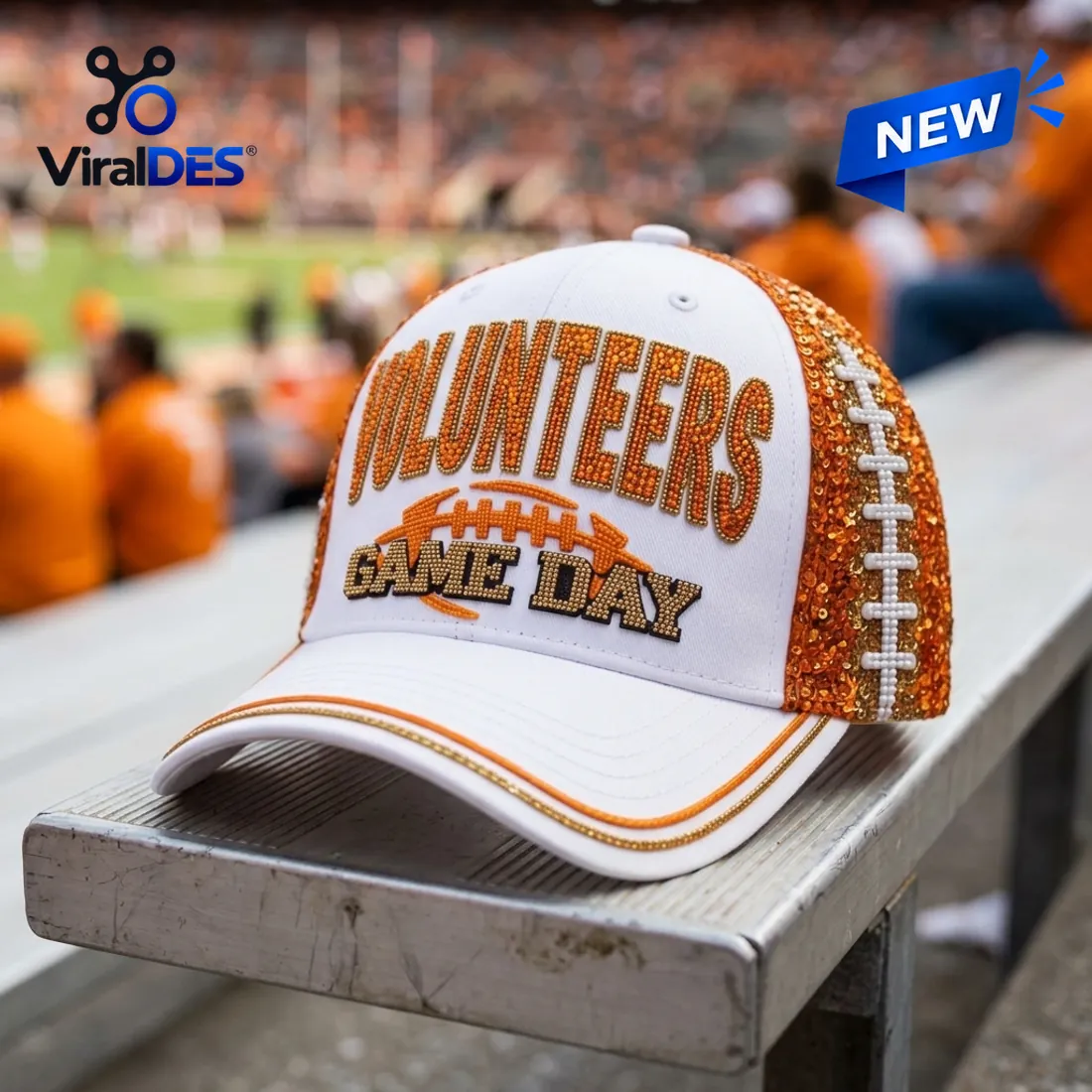Tennessee Volunteers Game Day Baseball Cap 2026 Tennessee Volunteers Game Day Baseball Cap 2026
