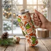 Stanley The Grinch Green 40oz Flowstate Tumbler Stanley The Grinch Green 40oz Flowstate Tumbler
