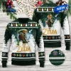 The Legend of Zelda Ocarina of Time Ugly Sweater The Legend of Zelda Ocarina of Time Ugly Sweater