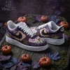 Pink Floyd Dark Side of the Moon Air Force 1 Shoes