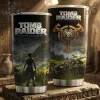 Batman Embossed Stainless Steel Tumbler