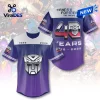 WPBL Los Angeles Queens White 2026 Champions Baseball Jersey