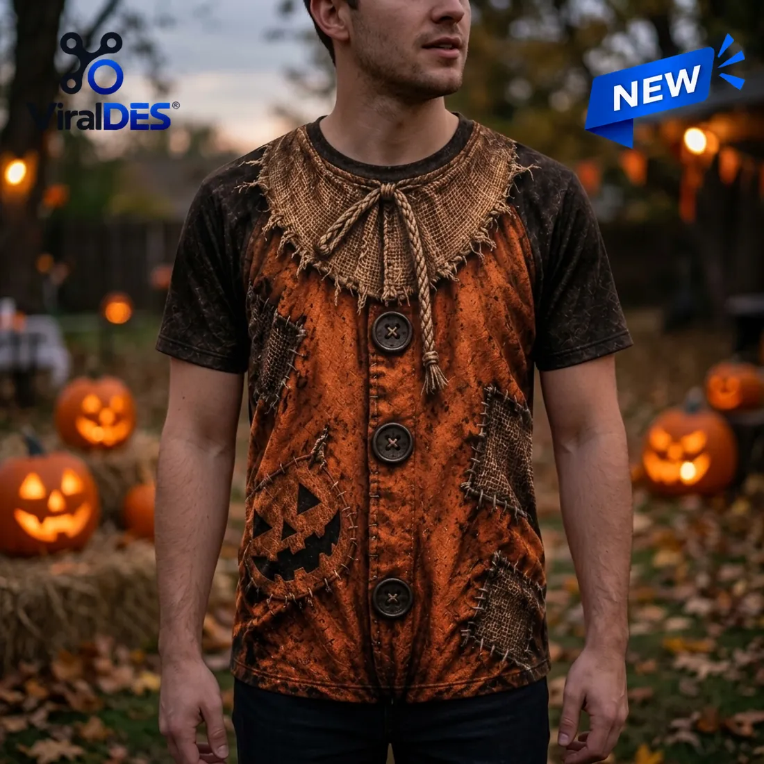 Trick R Treat Sam Pumpkin Head Costume Shirt Trick R Treat Sam Pumpkin Head Costume Shirt