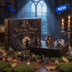 Witchy Magic Christmas Advent Calendar 2026