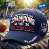 Milwaukee Brewers 2026 Division Champions Cap Milwaukee Brewers 2026 Division Champions Cap