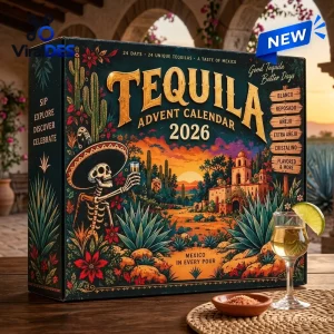 Tequila Advent Calendar 2026