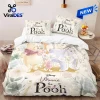 Horror Movie Characters Friends Quilt Bedding Set Horror Movie Characters Friends Quilt Bedding Set