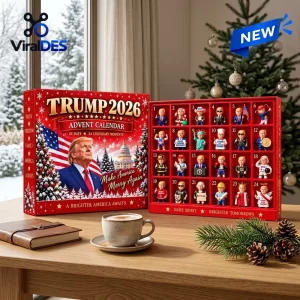 Trump 2026 Advent Calendar Trump 2026 Advent Calendar