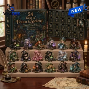 24 Days Of Potions & Spells Advent Calendar 24 Days Of Potions & Spells Advent Calendar