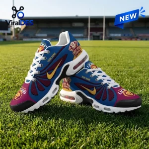 Brisbane Lions 2026 AFL Premiers Air Max Shoes