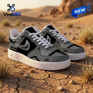 Star Wars Mandalorian Air Force 1 Sneaker
