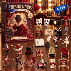 Theatre Lovers 2026 Advent Calendar