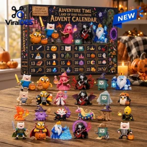 Adventure Time Land of Ooo Halloween Advent Calendar Adventure Time Land of Ooo Halloween Advent Calendar