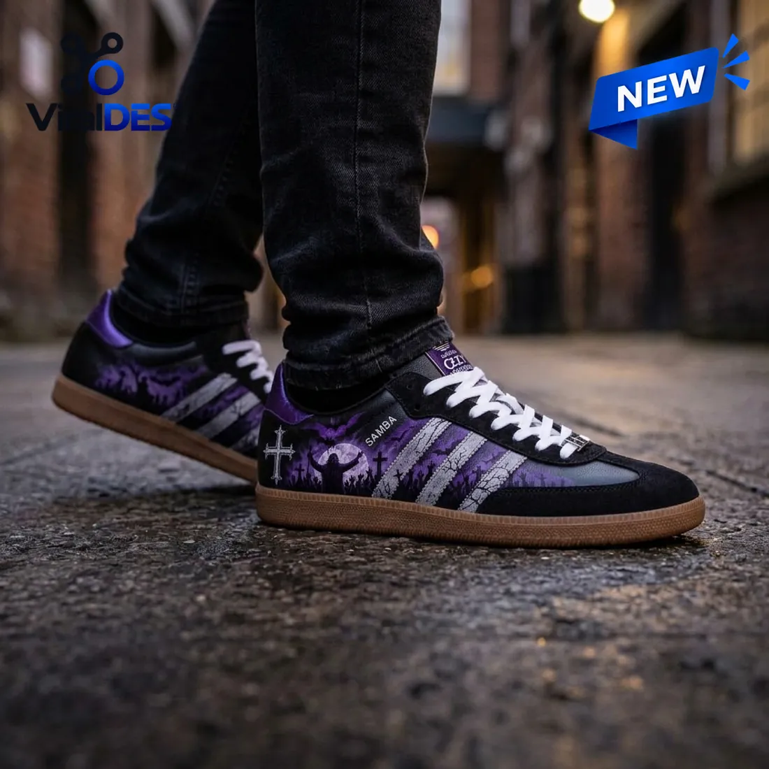 Adidas Ozzy Osbourne Samba Shoes Adidas Ozzy Osbourne Samba Shoes