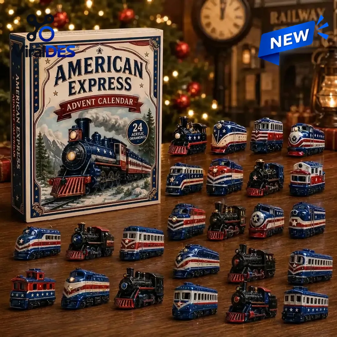 American Express Advent Calendar American Express Advent Calendar