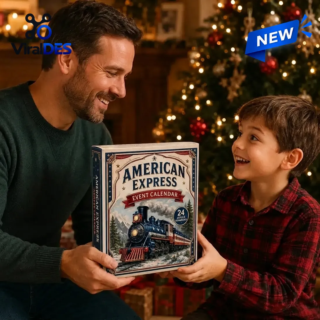 American Express Advent Calendar American Express Advent Calendar