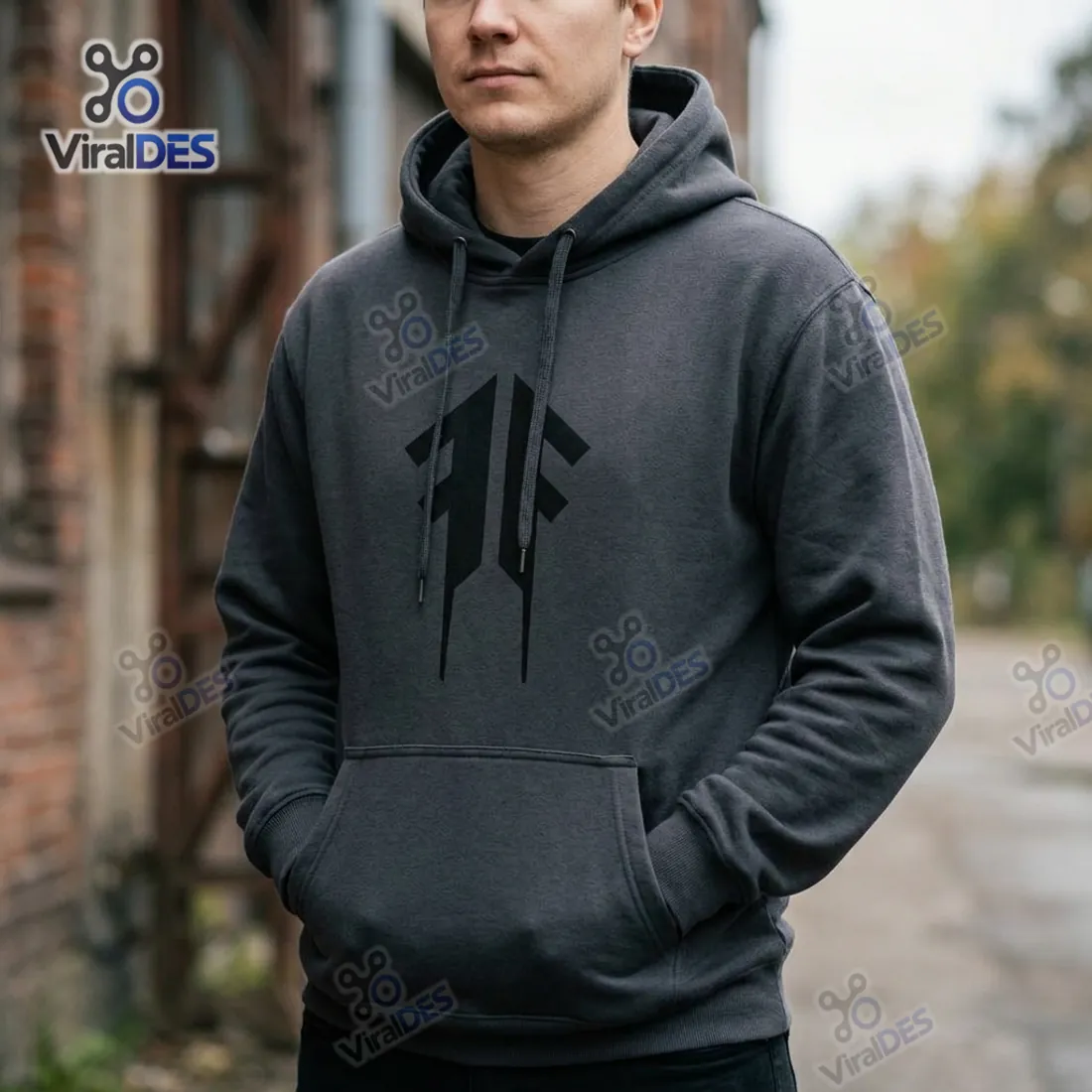 Amon Amarth Tour 2026 Dark Grey Hoodie Amon Amarth Tour 2026 Dark Grey Hoodie