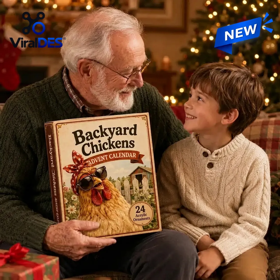Backyard Chickens Advent Calendar 2026 Backyard Chickens Advent Calendar 2026