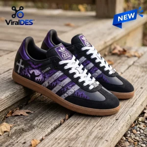 Adidas Ozzy Osbourne Samba Shoes Adidas Ozzy Osbourne Samba Shoes