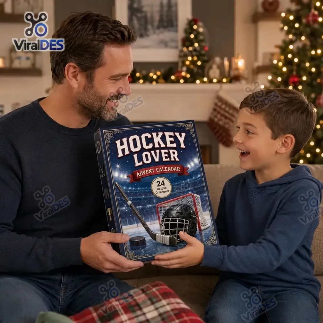 Hockey Lover Advent Calendar 2026 Hockey Lover Advent Calendar 2026