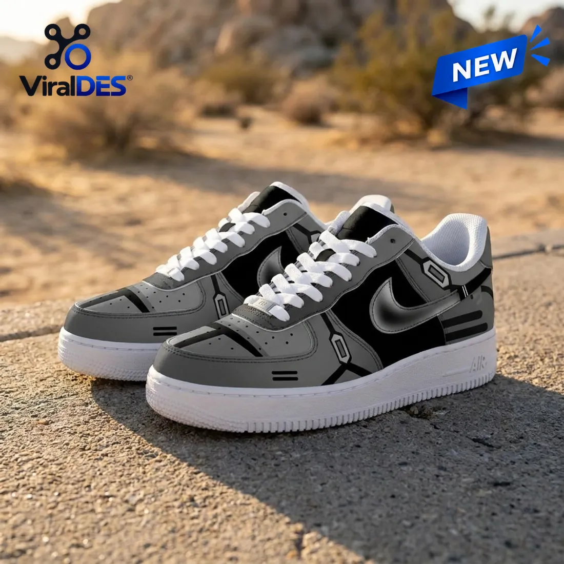 Star Wars Mandalorian Air Force 1 Sneaker Star Wars Mandalorian Air Force 1 Sneaker