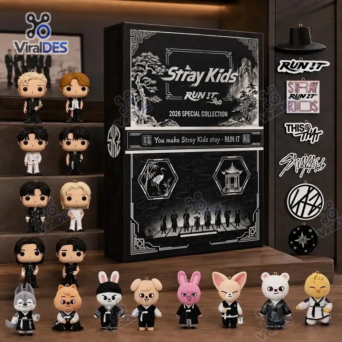 Stray Kids 2026 Special Collection Advent Calendar Stray Kids 2026 Special Collection Advent Calendar