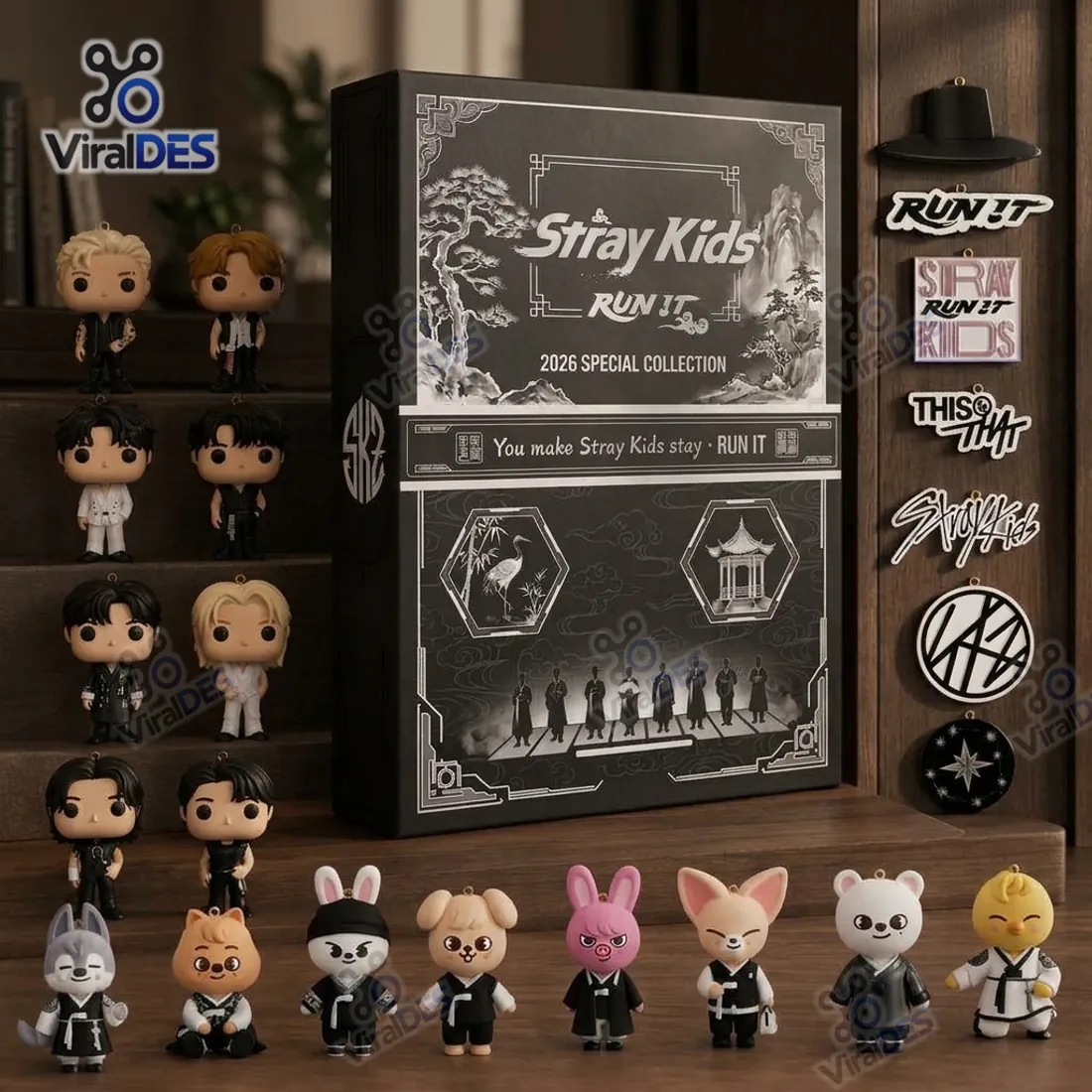 Stray Kids 2026 Special Collection Advent Calendar Stray Kids 2026 Special Collection Advent Calendar