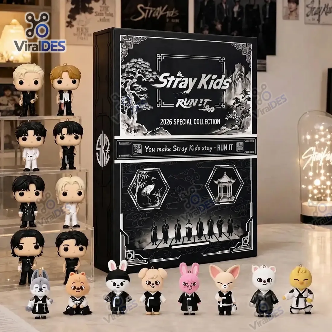 Stray Kids 2026 Special Collection Advent Calendar Stray Kids 2026 Special Collection Advent Calendar