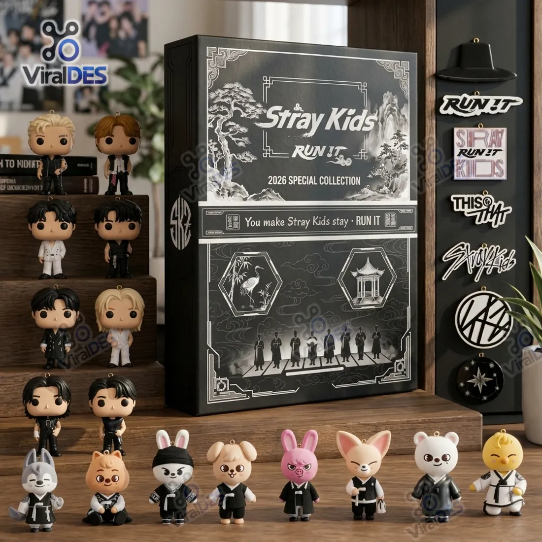 Stray Kids 2026 Special Collection Advent Calendar Stray Kids 2026 Special Collection Advent Calendar