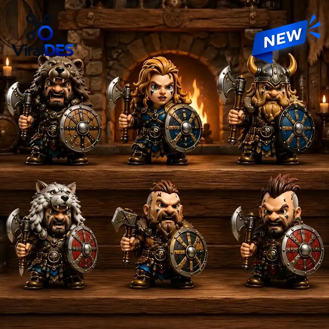 Warriors Of The North Viking Advent Calendar 2026 Warriors Of The North Viking Advent Calendar 2026