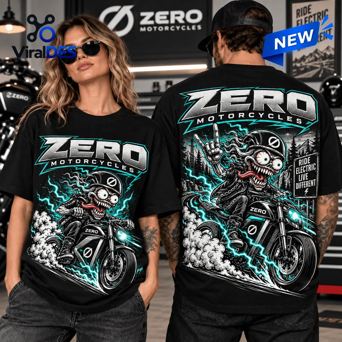 Zero Motorcycles Halloween Shirt 2026 Zero Motorcycles Halloween Shirt 2026