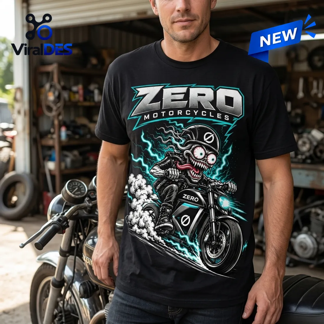 Zero Motorcycles Halloween Shirt 2026 Zero Motorcycles Halloween Shirt 2026