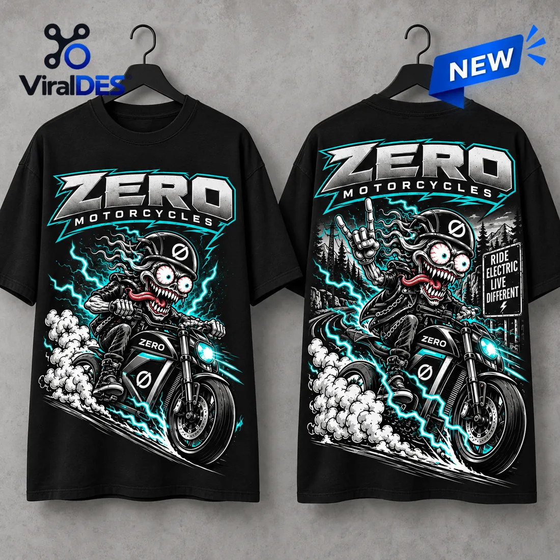 Zero Motorcycles Halloween Shirt 2026 Zero Motorcycles Halloween Shirt 2026